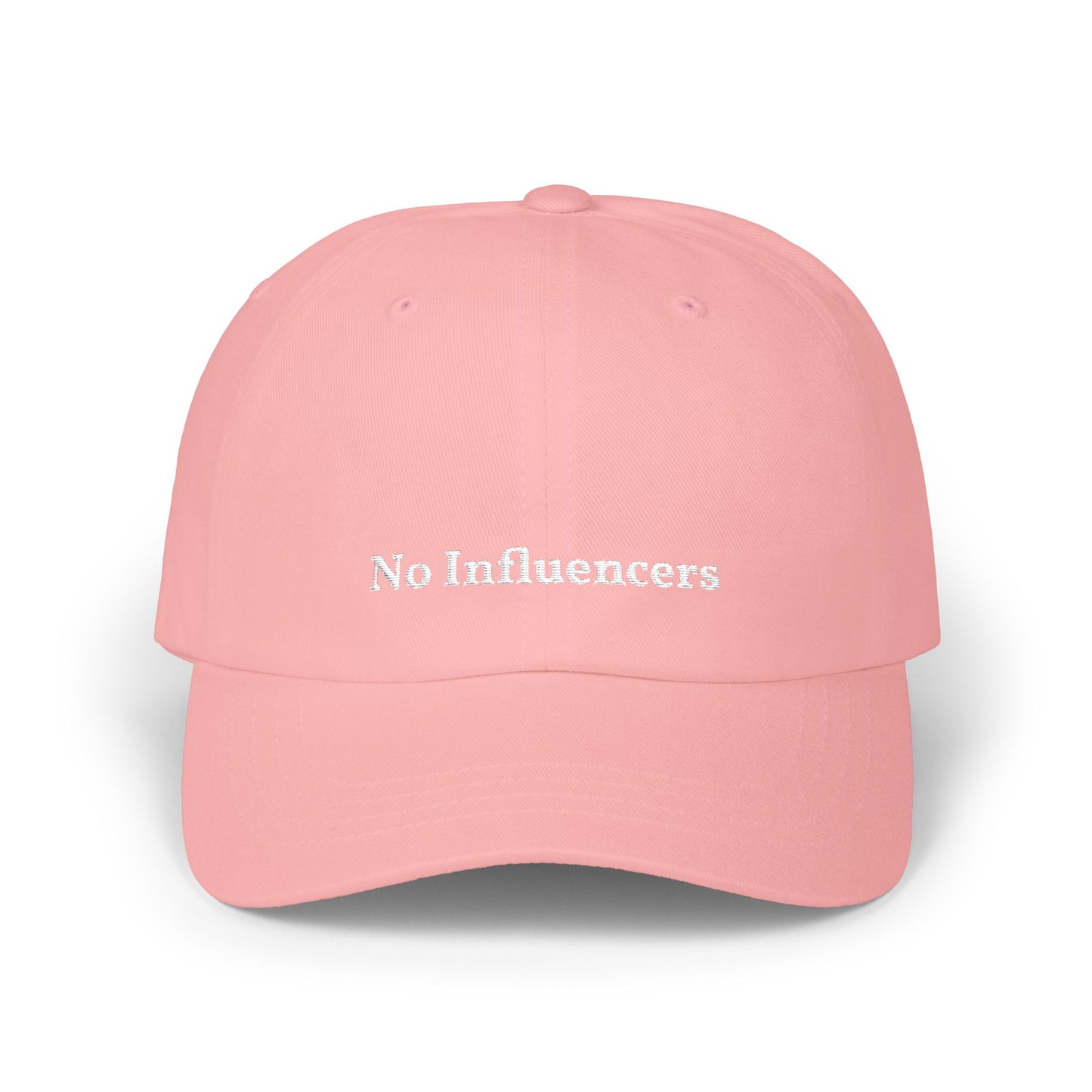 No Influencers Cap