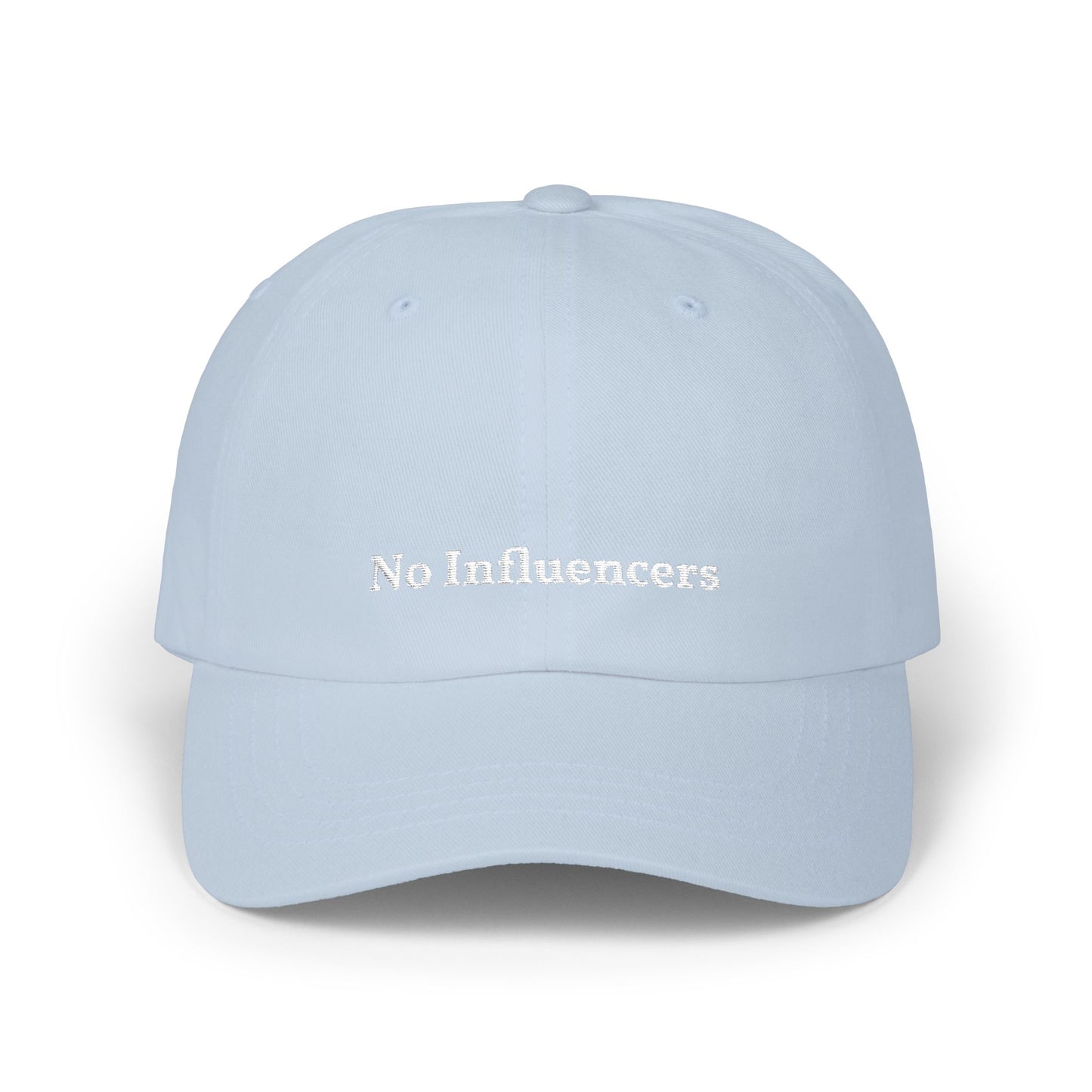 No Influencers Cap
