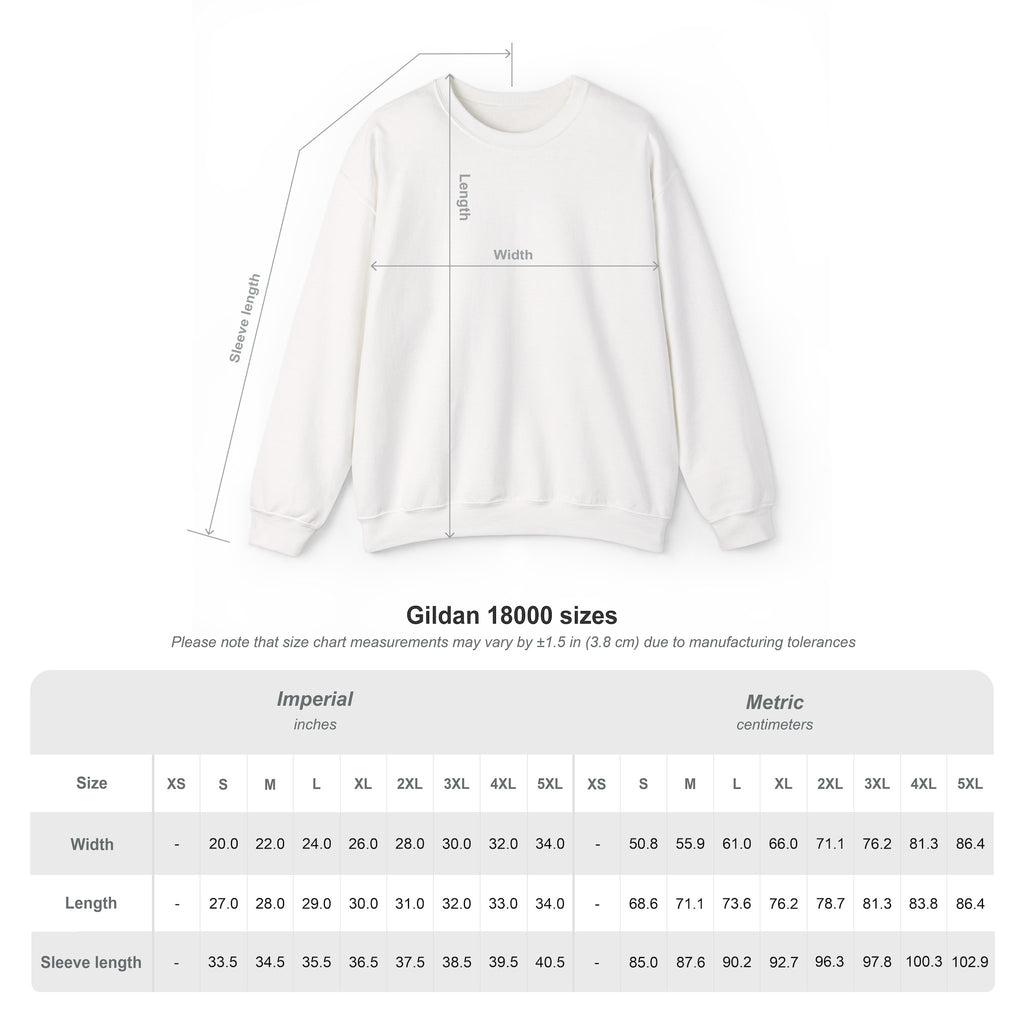 No Influencers Sweatshirt
