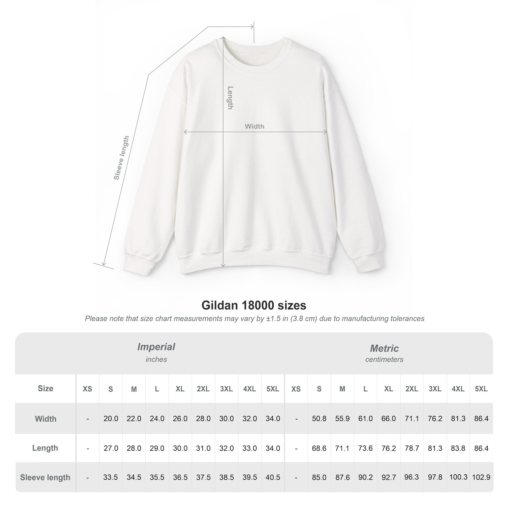 No Influencers Sweatshirt