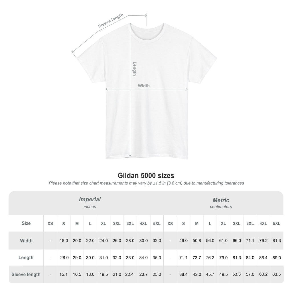 No Influencers T‑Shirt